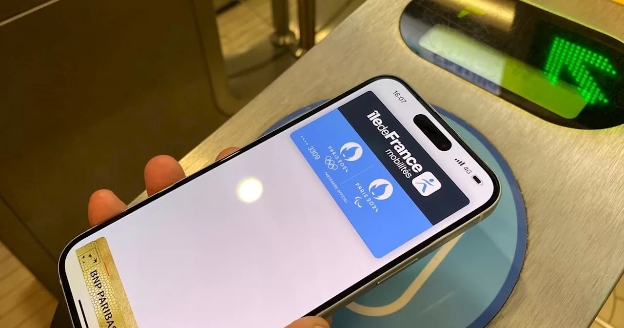 Comment utiliser son passe Navigo sur iPhone, enfin disponible après des années de négociations