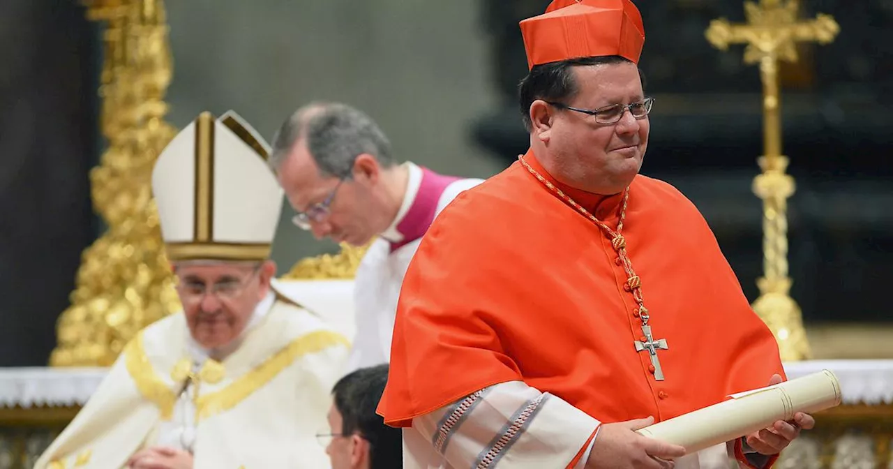 Le Vatican blanchit le cardinal canadien Gérald Cyprien Lacroix, soupçonné d'agression sexuelle