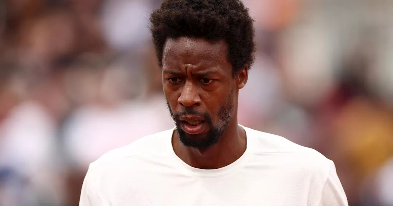 Tennis: Monfils déclare forfait à Lyon, à cinq jours de Roland-Garros