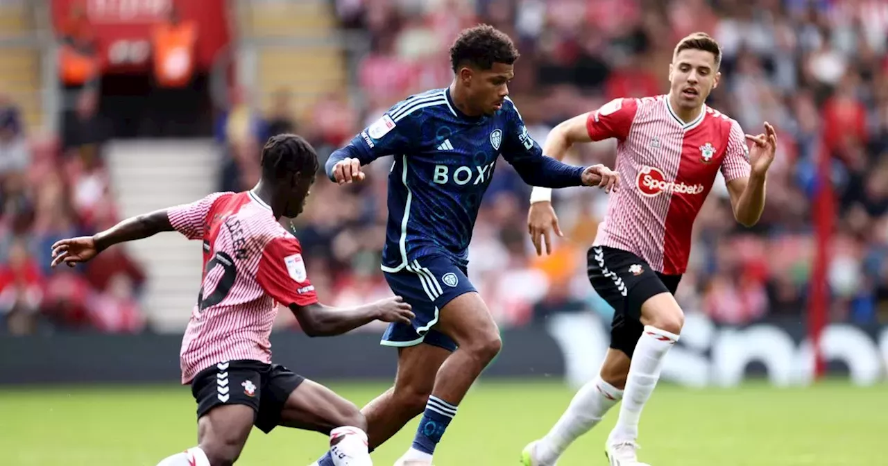 Bizarre EFL rule changes Southampton Wembley plans for Leeds United clash