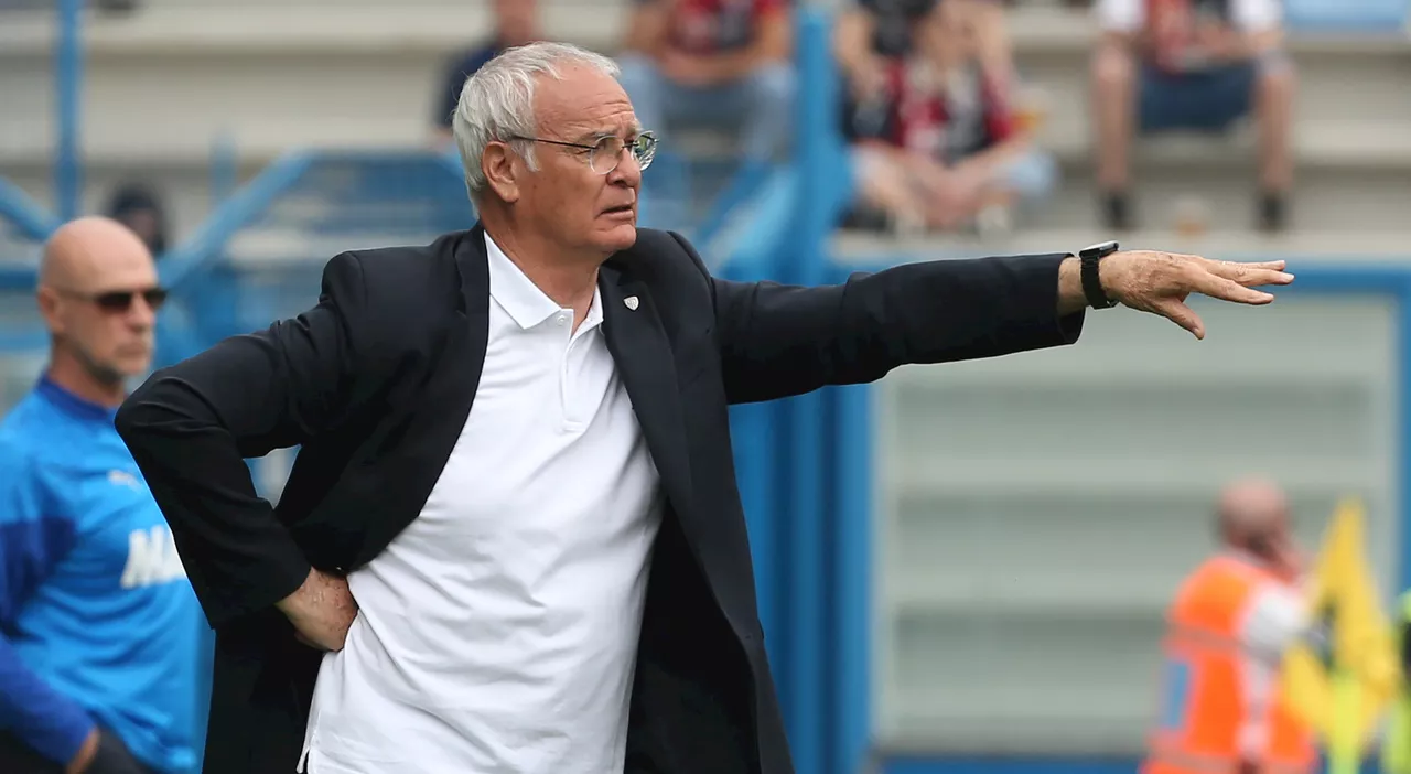 Claudio Ranieri si ritira: lascia la panchina del Cagliari e il calcio. L'annuncio ufficiale e il video di add