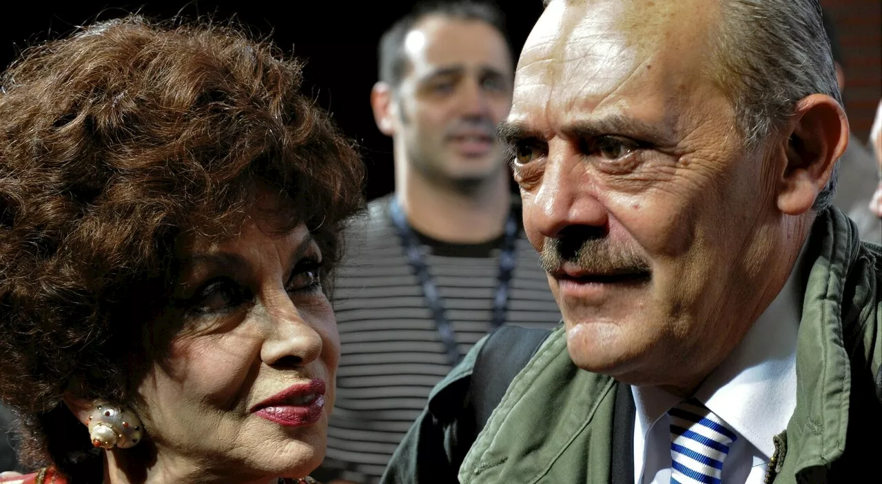 Gina Lollobrigida, Rino Barillari: «Lei era la moda, tutti la imitavano. Altro che Ilary, Chiara Ferragni e Be