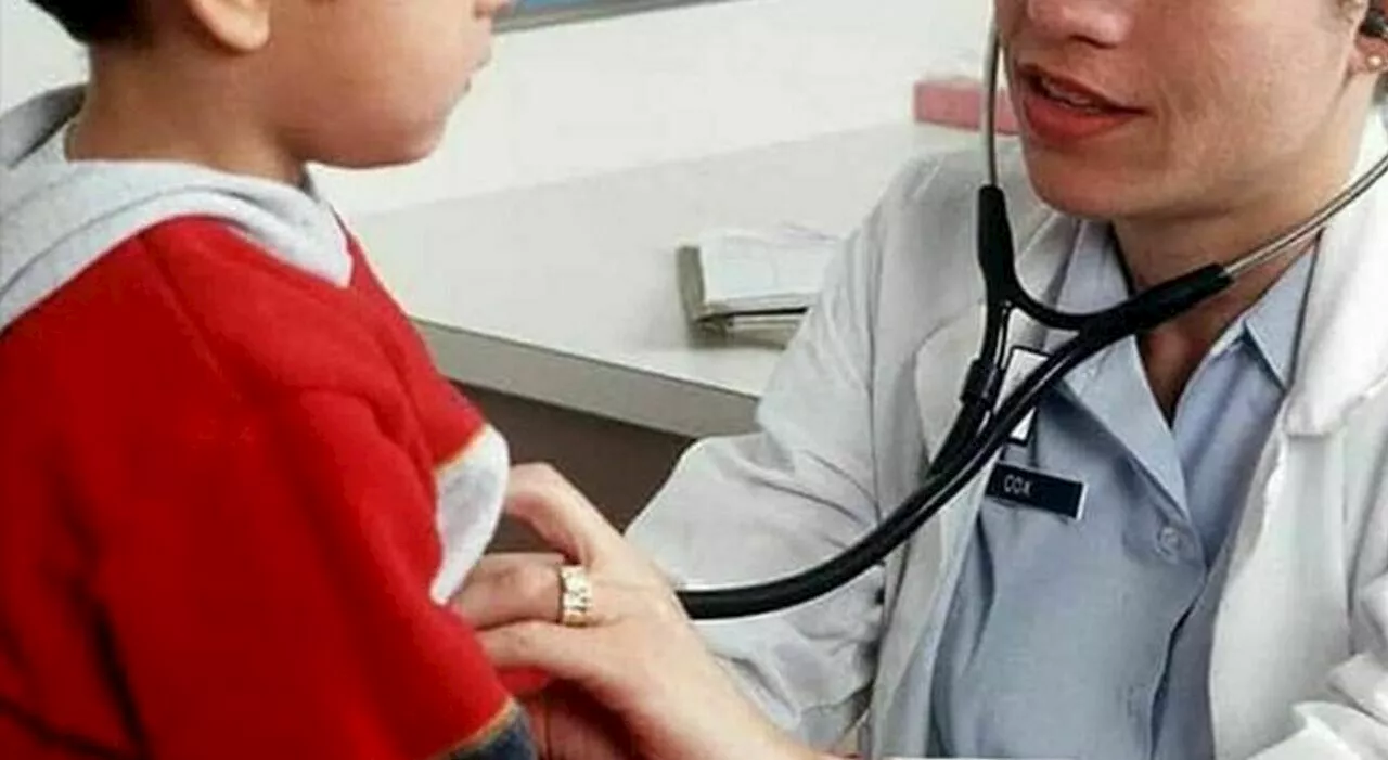 Sanità, allarme Gimbe: pochi pediatri in Lombardia, Piemonte e Veneto, 827 posti vuoti