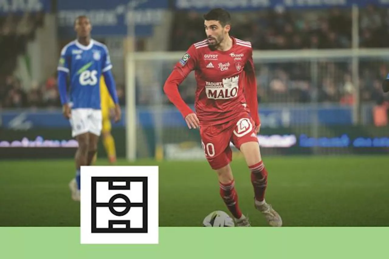 Lees-Melou, Mbappé, Hakimi : L'équipe type des notes de L'Équipe en Ligue 1