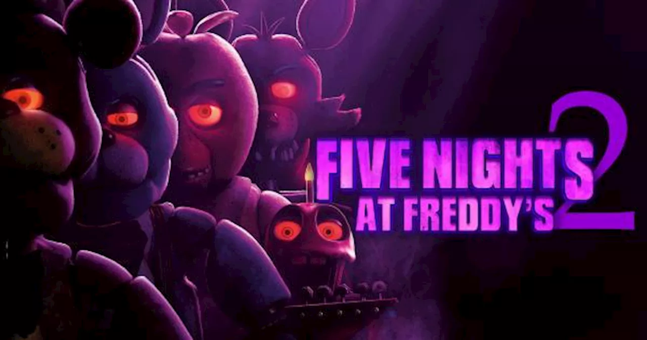 Five Nights at Freddy’s 2: la nueva película se estrenaría antes en este país