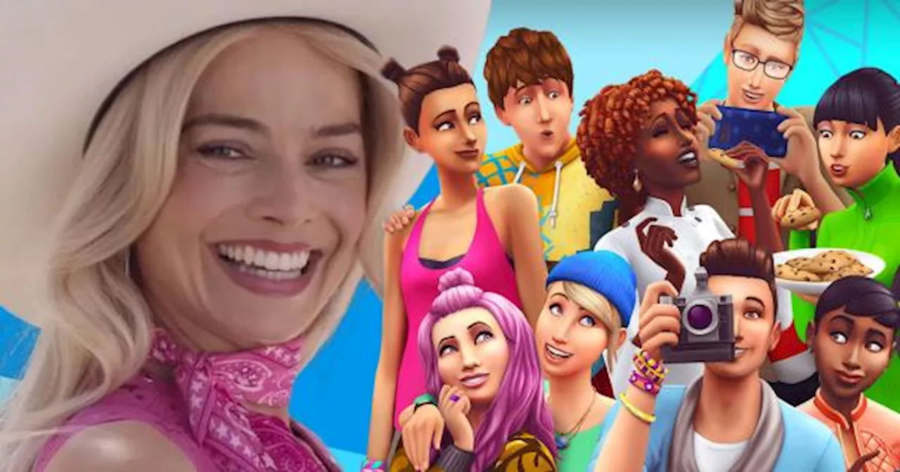 La película de The Sims será una realidad gracias a Amazon; Margot Robbie está involucrada