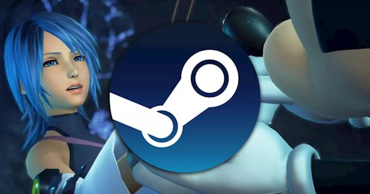 Un montón de juegos de Kingdom Hearts llegarán a Steam, confirma Square Enix