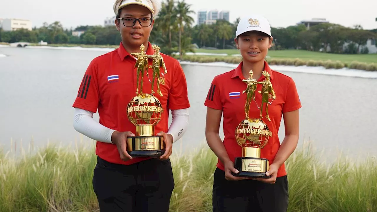 Banyak Lahirkan Pegolf Ternama, Kejuaraan Dunia Junior ke-27 Digelar di Jakarta Juni 2024