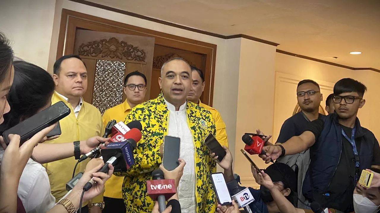 Golkar Jakarta Mantap Usung Ahmed Zaki untuk Pilkada 2024: Mesin Sudah Siap, Kami Tinggal Gerak