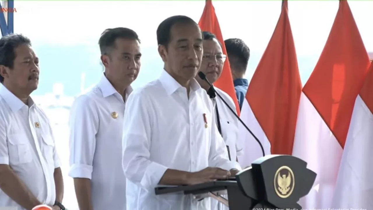 Jokowi Bagi-Bagi Golden Visa, Ini Sederet Keuntungannya