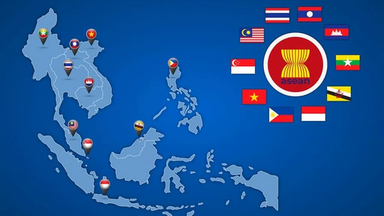 Mengenal 5 Negara Pendiri ASEAN, Adam Malik Batubara Perwakilan dari RI