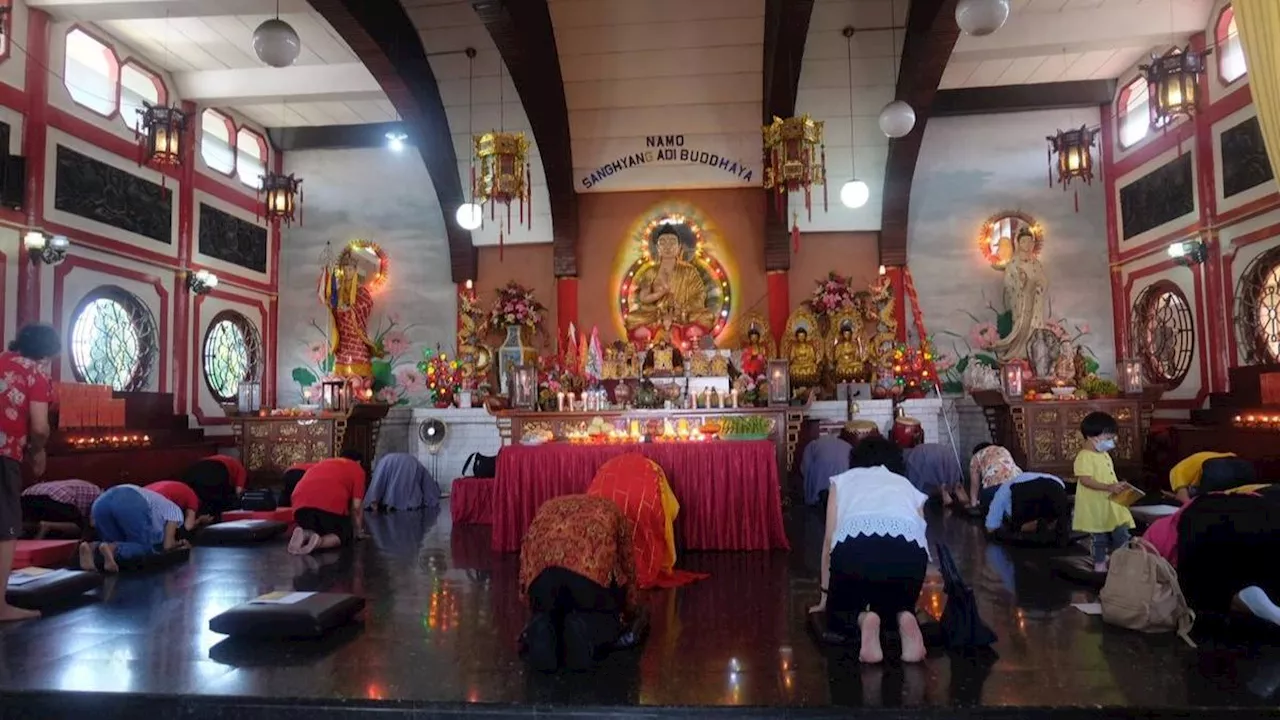 Pesan Kerukunan dan Toleransi Beragama dari Kota Bandung Jelang Hari Raya Tri Suci Waisak