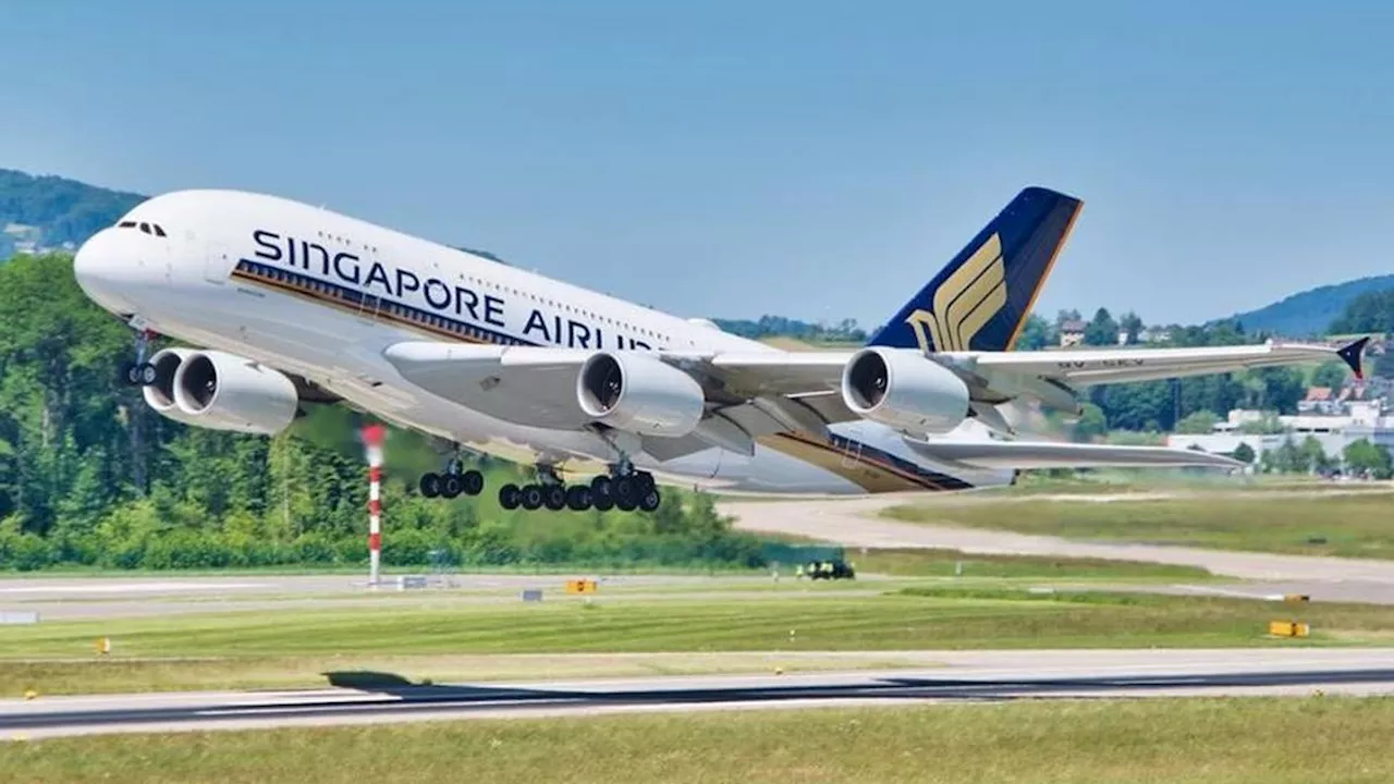 Pesawat Singapore Airlines Alami Turbulensi Parah, 1 Penumpang Tewas dan 30 Lainnya Dilaporkan Terluka