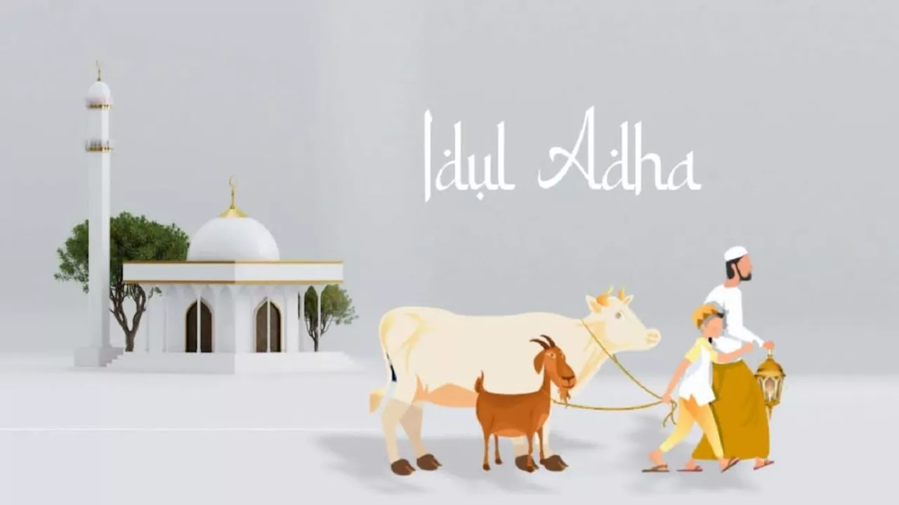 Selain Ibadah Qurban, Ini 6 Amalan Sunnah di Hari Raya Idul Adha yang Berpahala Besar