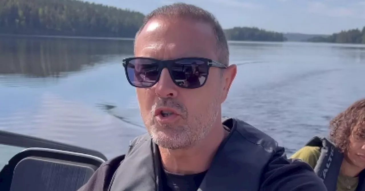 Paddy McGuinness' new series will be a real 'eye-opener'