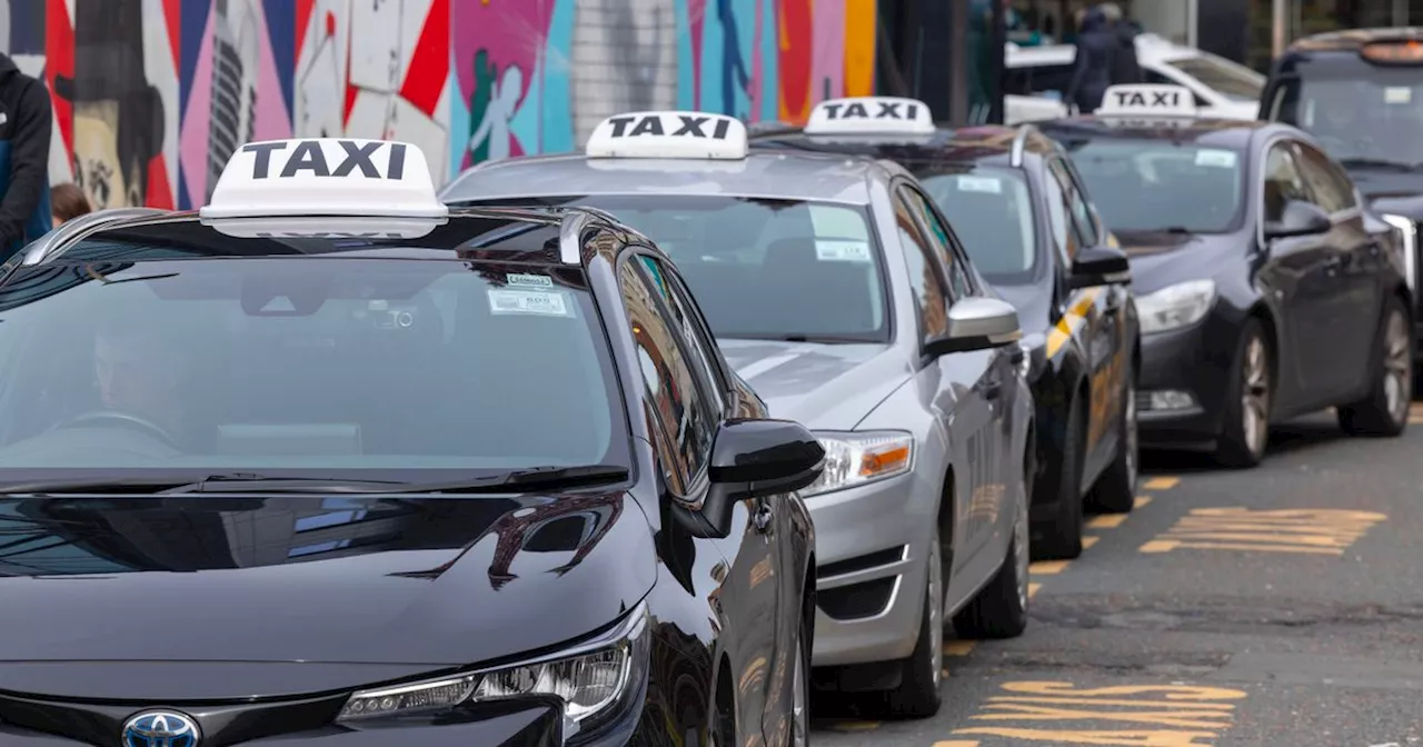 Rogue taxis 'operating across seaside resort and putting passengers at risk'