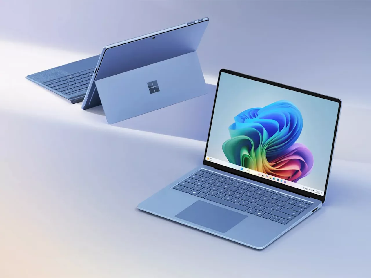 Microsoft Announces Surface Pro 11 And Surface Laptop 7 With Snapdragon X Series Chips