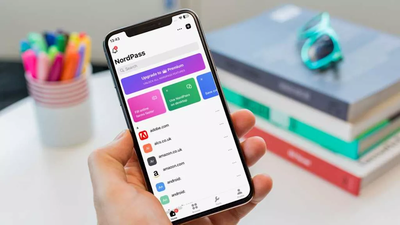 Nordpass Passwort-Manager für Mac im Test: Hohe Sicherheit und viele Extras