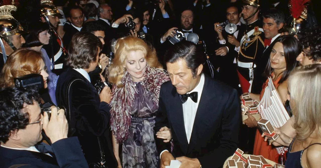 Catherine Deneuve et Marcello Mastroianni, la véritable histoire d'amour