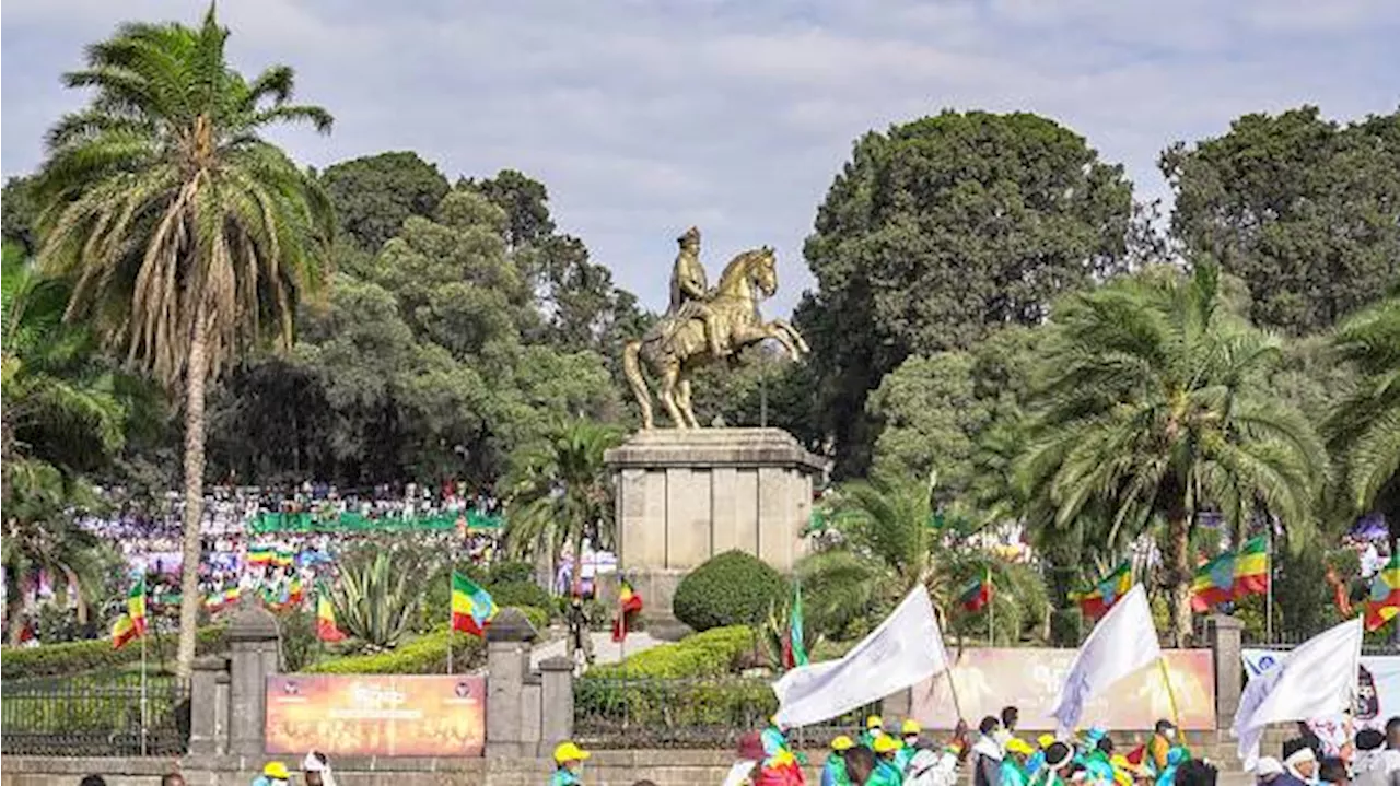 The complex history of Addis Ababa’s Piassa is being erased