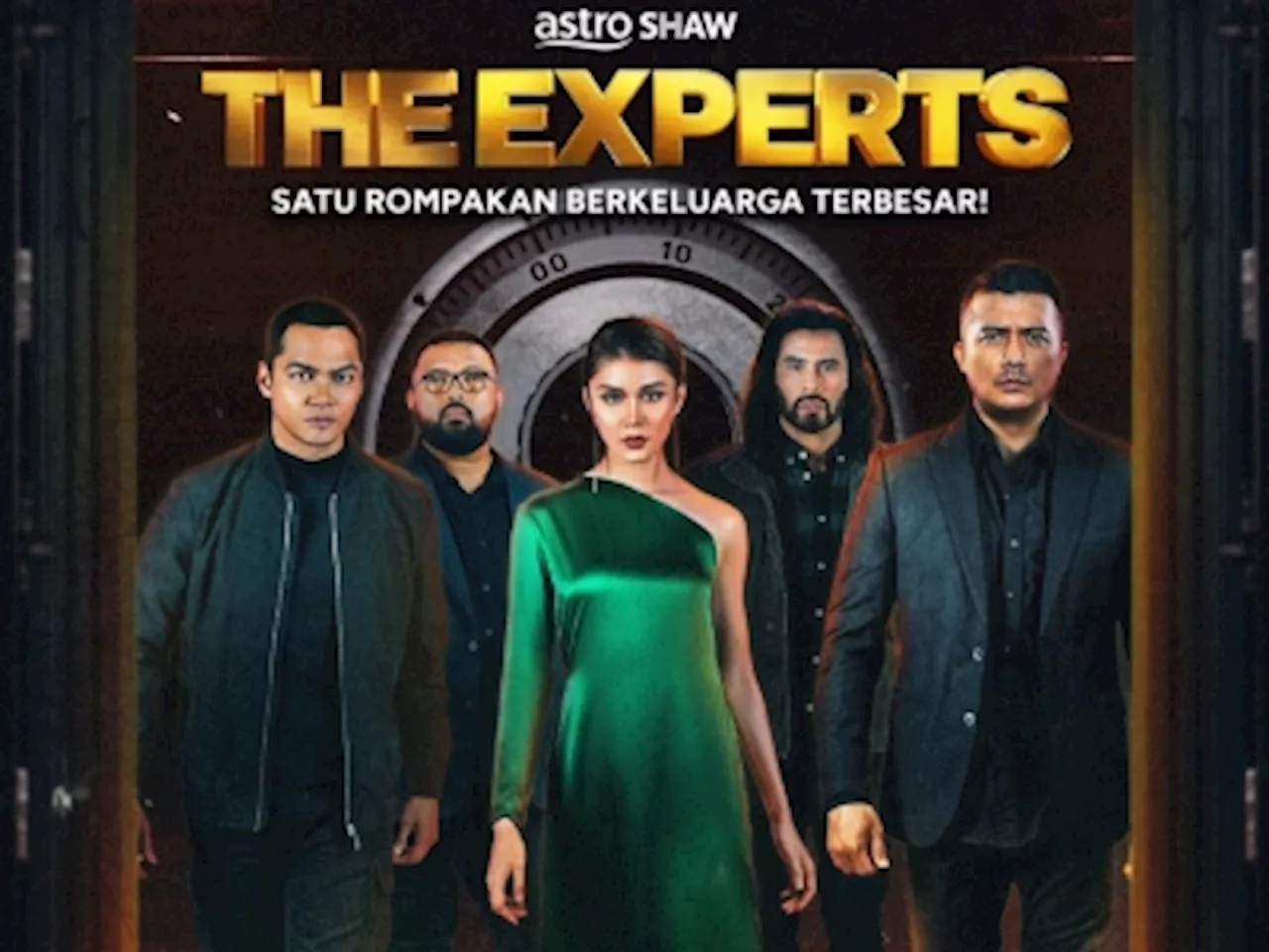 Family and felony: ‘The Experts’ brings Malaysian twist to heist genre with all-star cast (VIDEO)