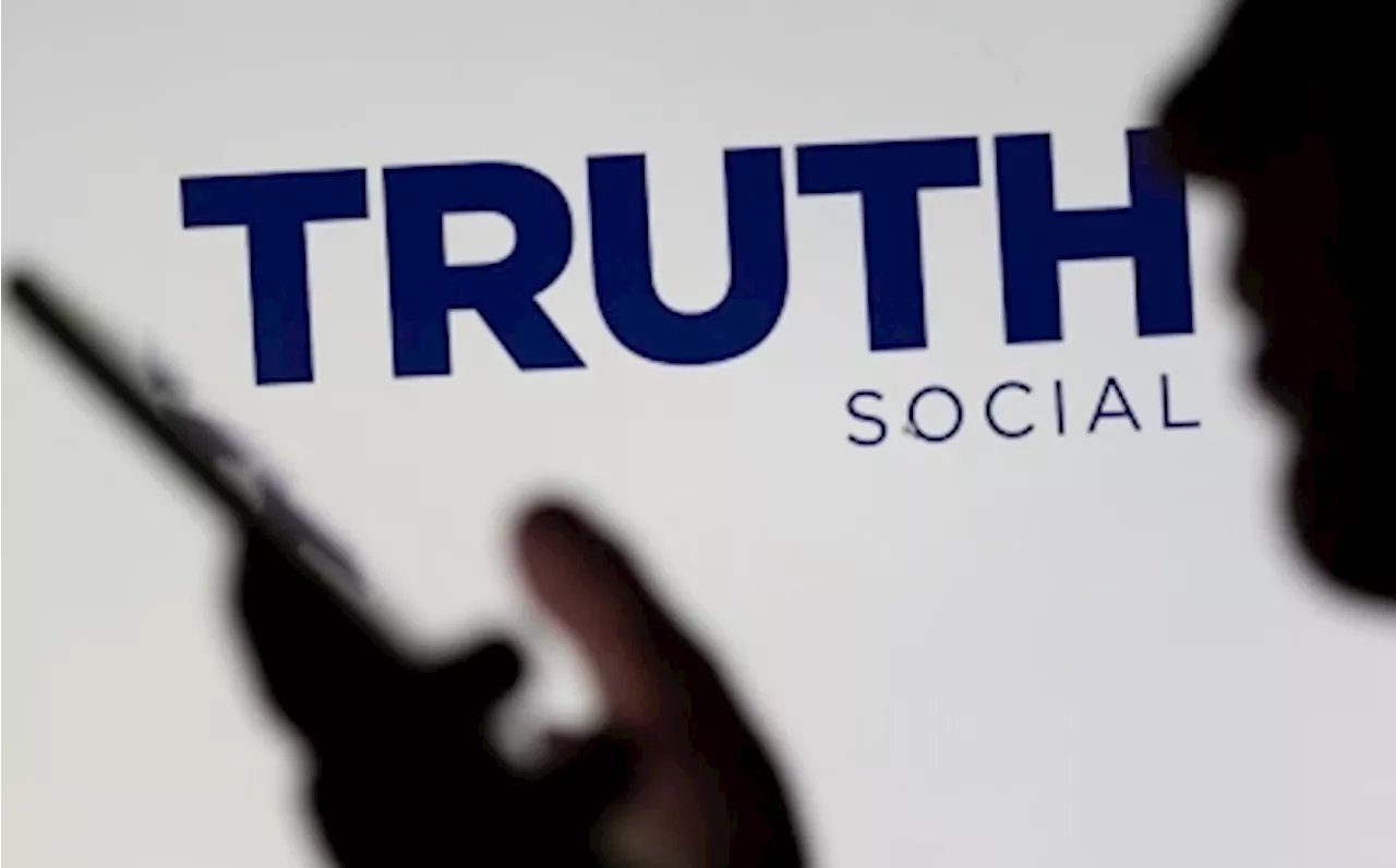 Parent company of Trump's Truth Social posts US$328m loss