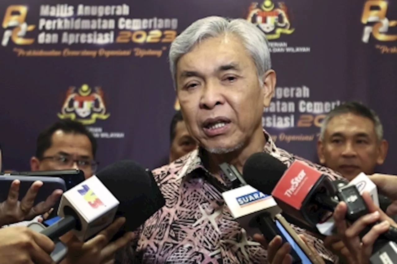 Sabah polls: BN willing to work with any party but prioritises cooperation with Pakatan, says Zahid