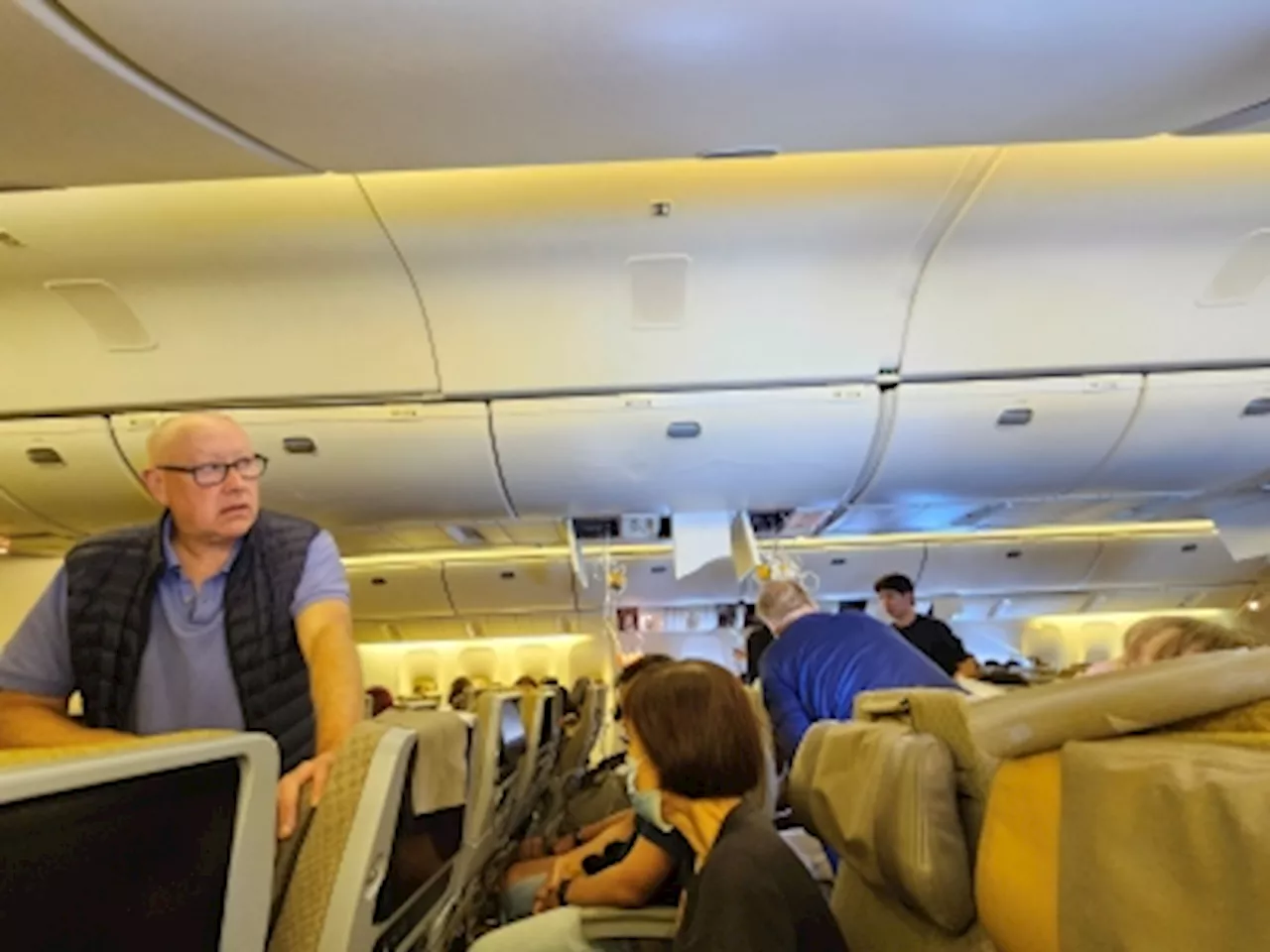 Singapore Airlines: 16 Malaysians among passengers aboard London-Singapore flight