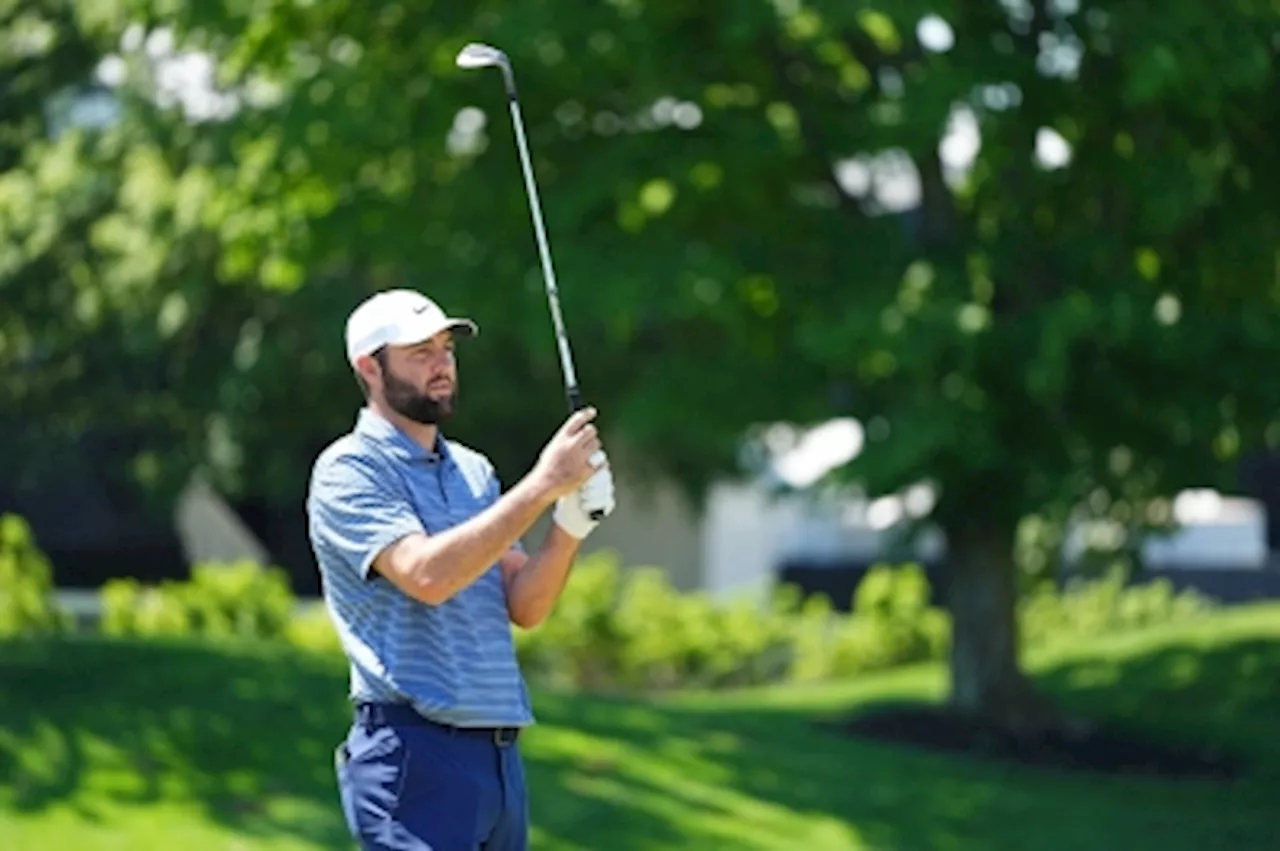 Top-ranked golfer Scheffler’s court date postponed until June