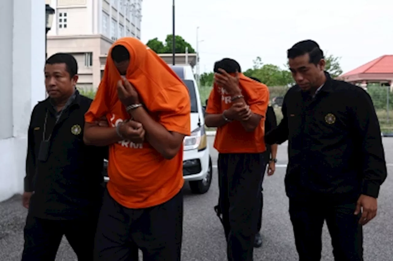 Two enforcement officers remanded for corruption in Kota Baru