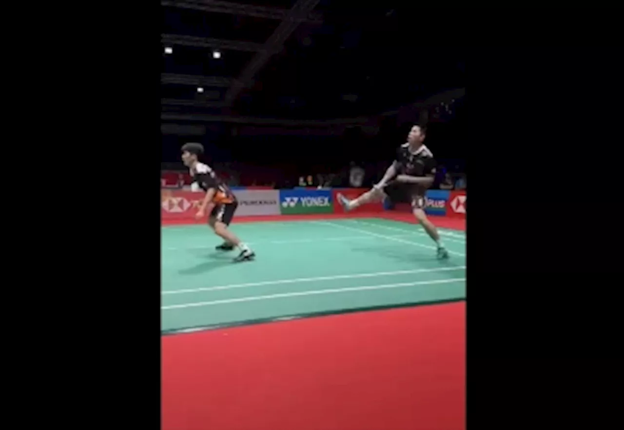 Xin Yuan-V Shem survive 2024 Malaysia Masters qualifying round