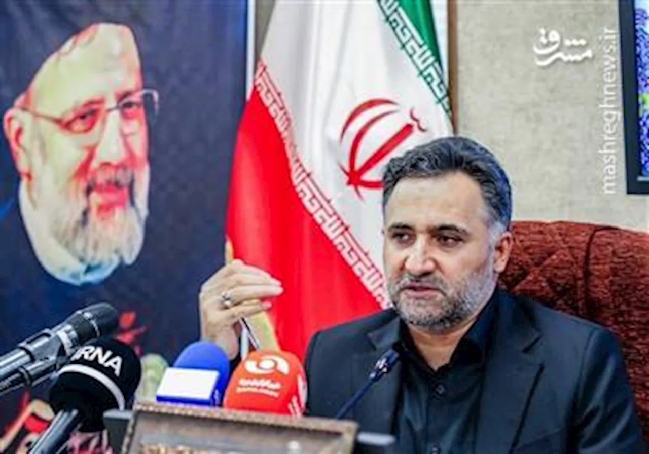 بغض معاون علمی رئیس‌جمهور در رثای 'شهیدِ جمهور' + فیلم