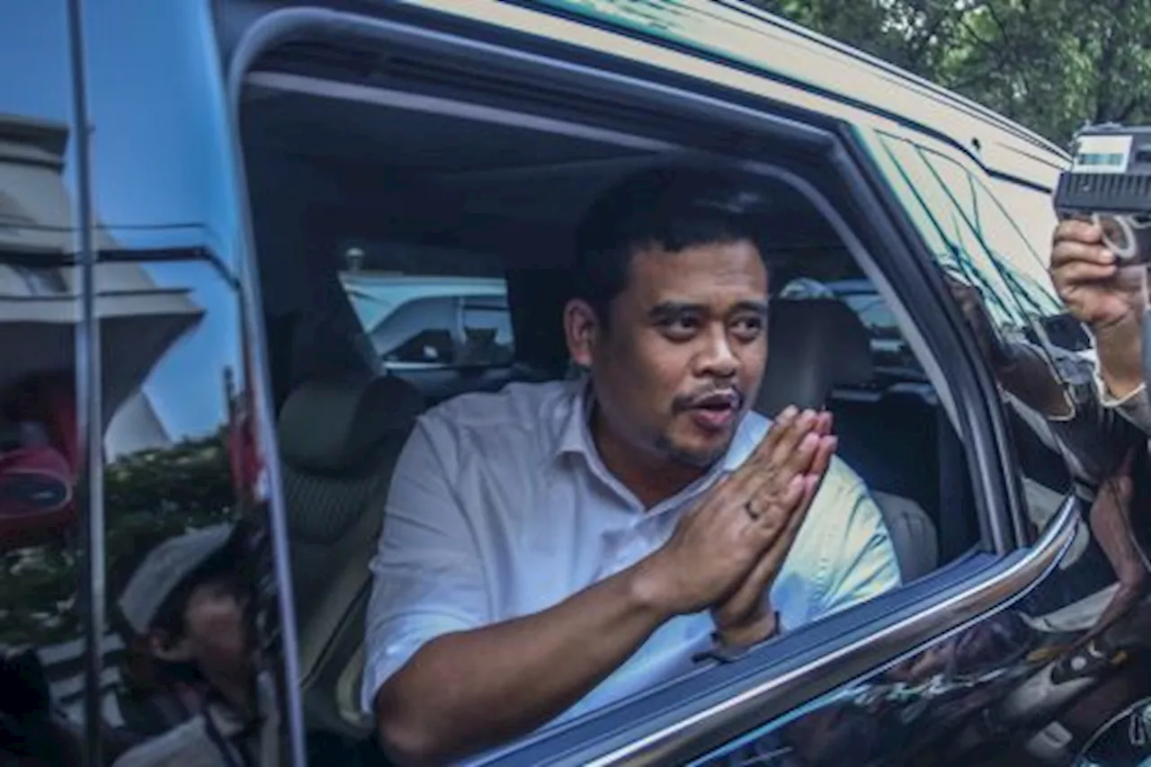 Bobby Nasution Jadi Kader Gerindra, Elite PDIP Bukan Urusan Kita