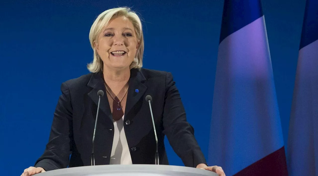 'Non tutte le SS erano criminali', Le Pen rompe con l'estrema destra tedesca AfD: 'Mai più insieme all'Europarlamento'