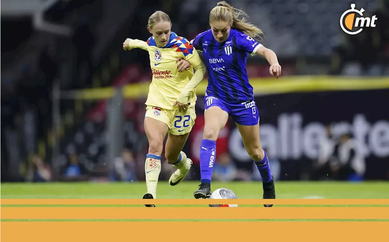 Cuándo Es La Final Liga Mx Femenil Final Liga MX Femenil Clausura 2024