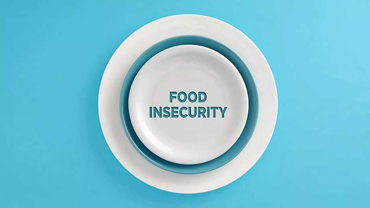 Food Insecurity Quadruples Severe Hypoglycemia Risk in T2D