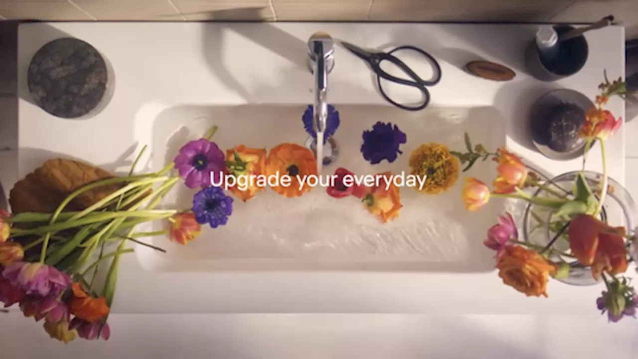 Duravit: Neue Agentur Scholz & Friends startet die Kampagne „Upgrade your everyday“