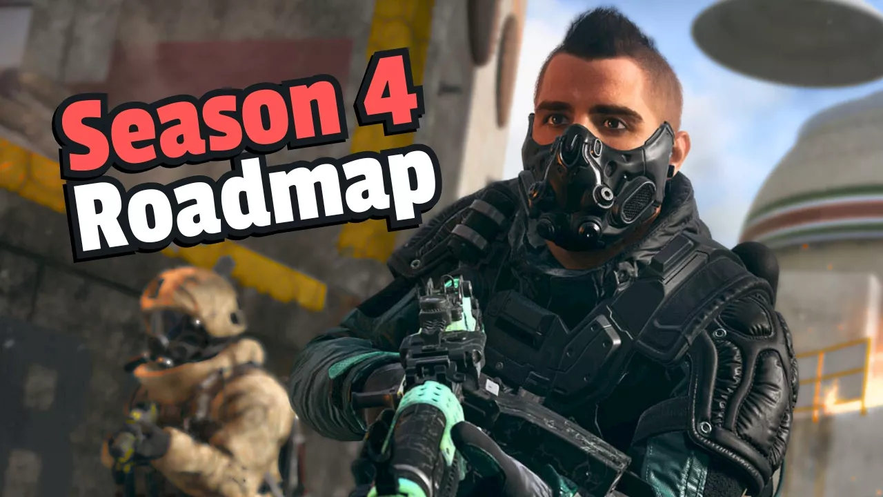 CoD MW3 & Warzone: Season 4 startet bald – Alles zu Roadmap, Start und Inhalten