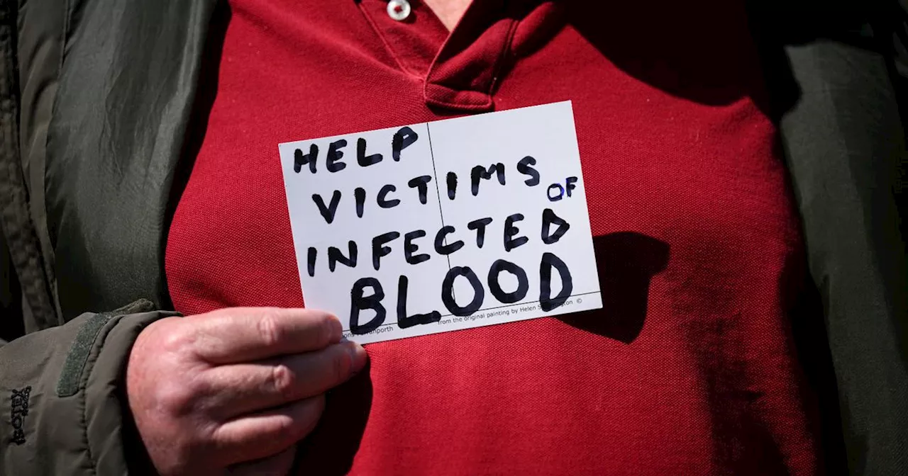 First infected blood payouts before year end, some £210k interim fees in 90 days