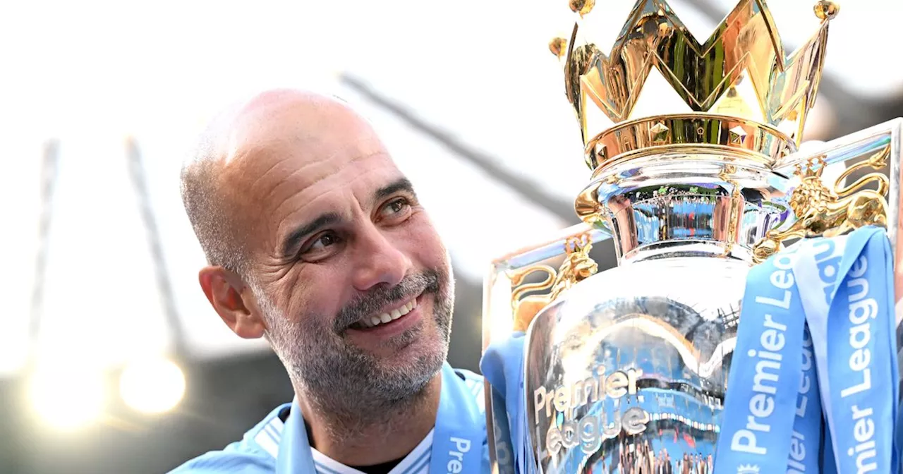 Inside the Man City private moments that sparked Premier League history