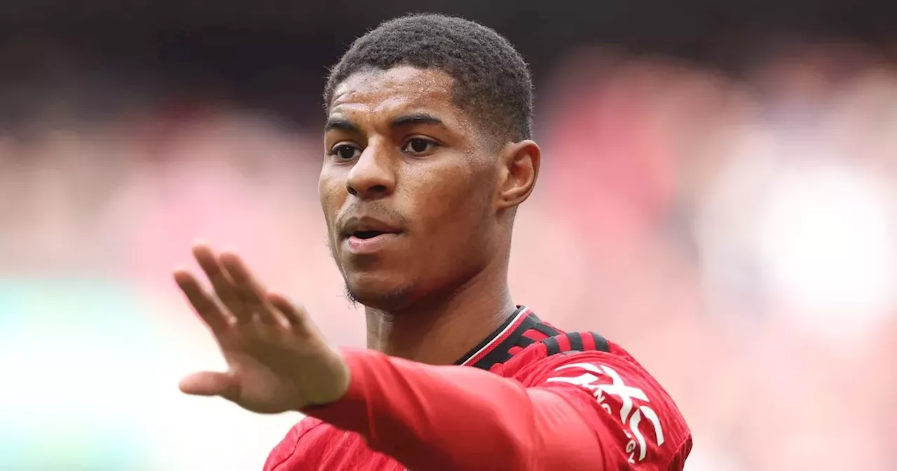 Manchester United have £80m Marcus Rashford dilemma after England call made