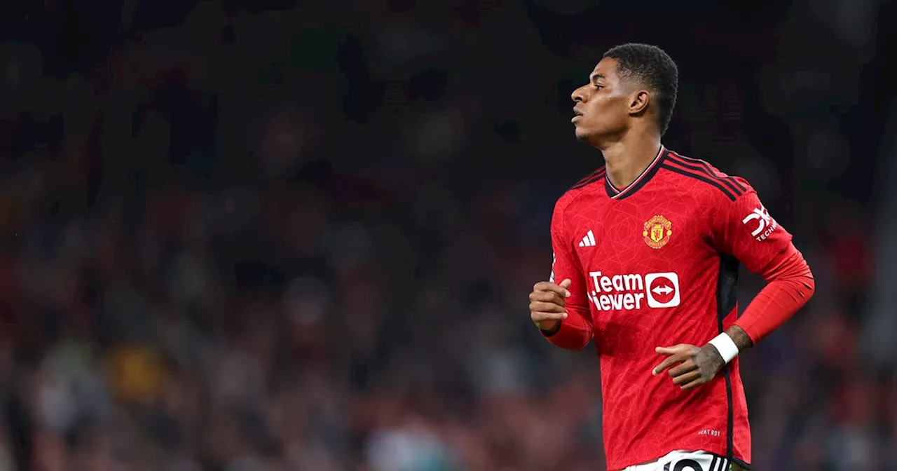 Marcus Rashford's Man Utd exit path is now clear on one condition