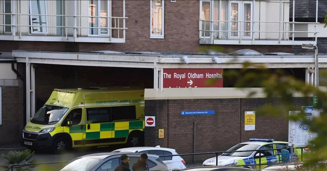 Nurse who 'kissed pregnant colleague's belly' at Oldham Hospital is struck off