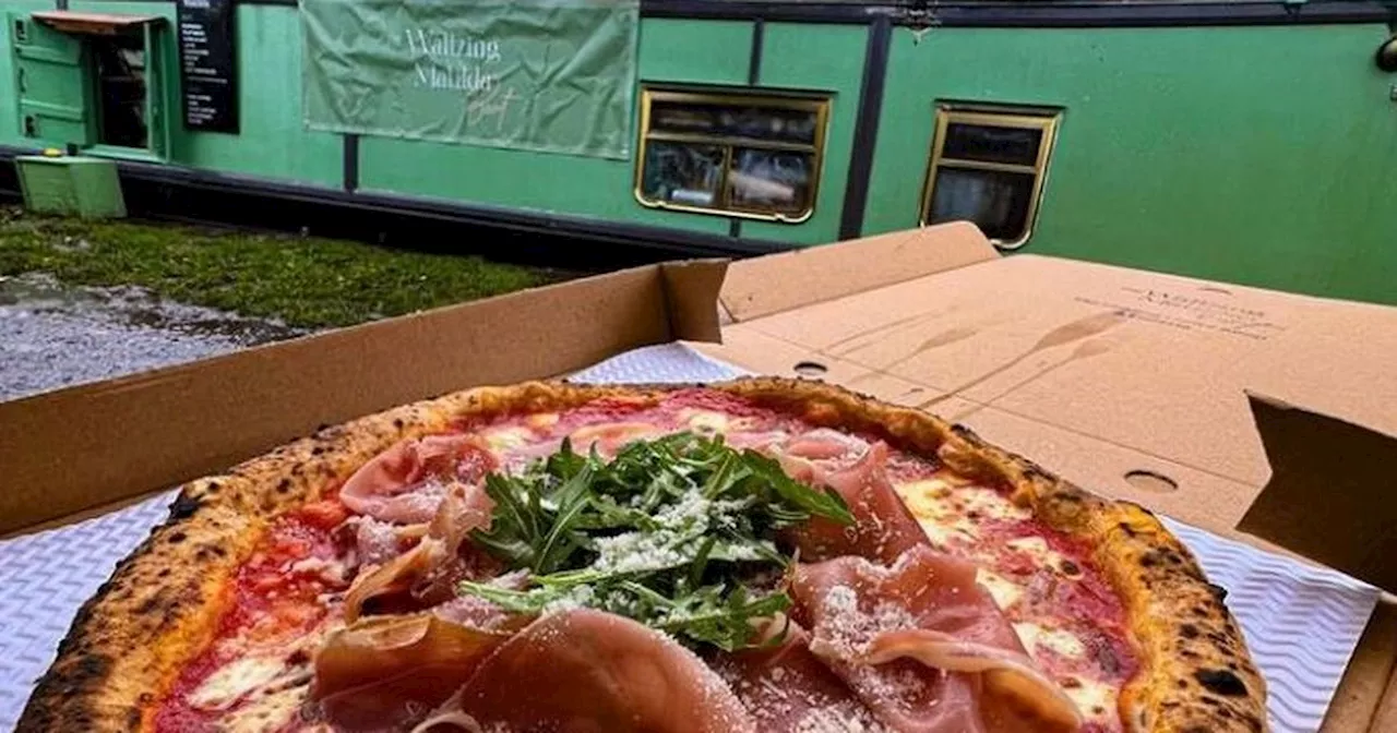 Well-loved canal side narrowboat café announces return date after TV show