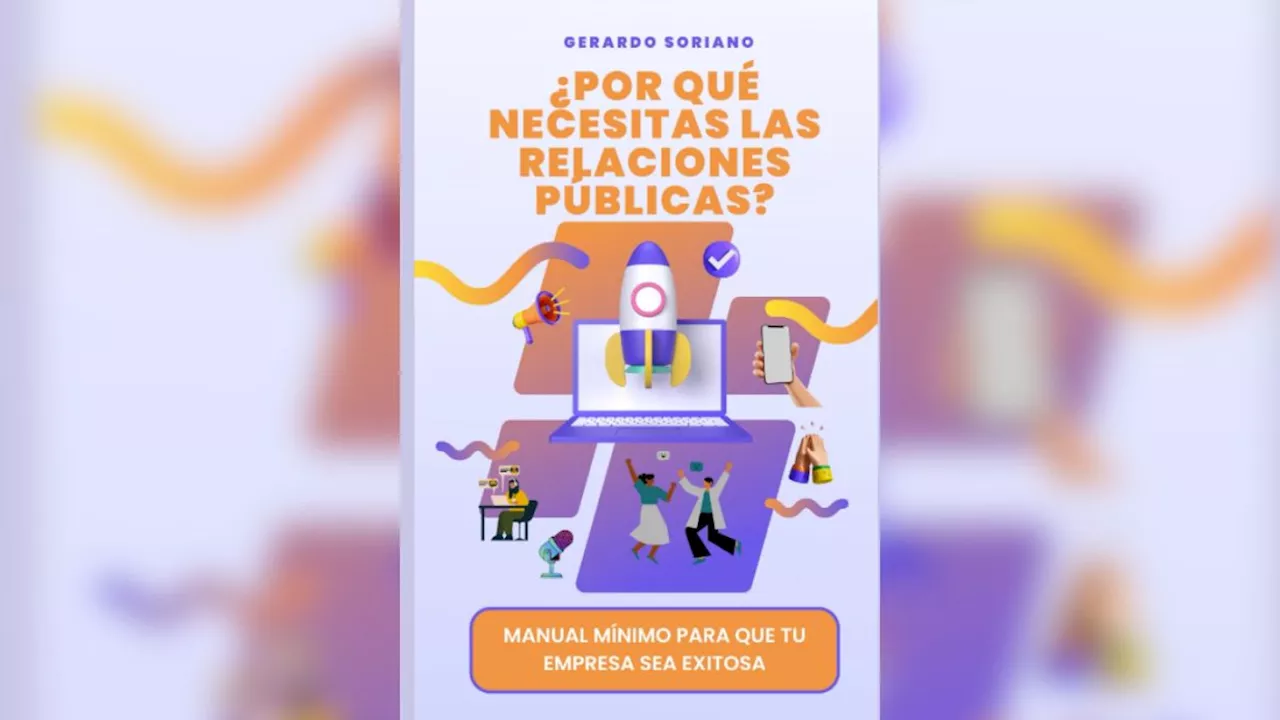 Libro del día: las relaciones públicas son necesarias