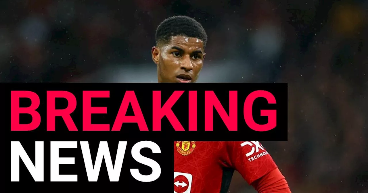 Marcus Rashford left out of England Euro 2024 squad