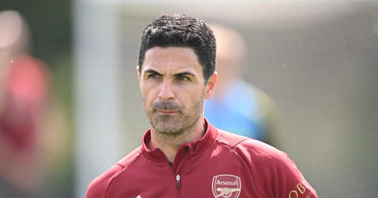 Mikel Arteta almost sold key Arsenal star at start of season