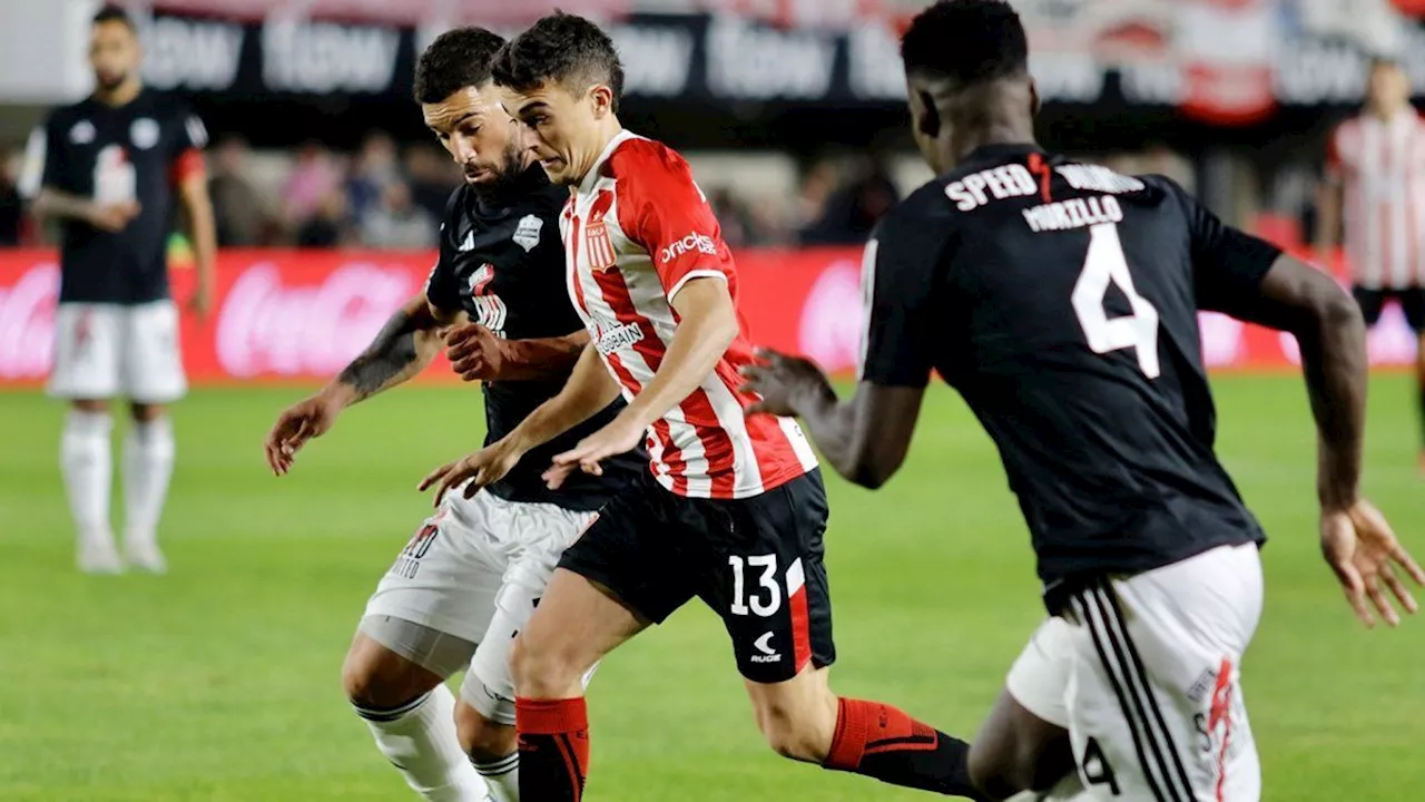 Liga Profesional de Fútbol: Estudiantes le ganó a Riestra y es uno de los tres punteros