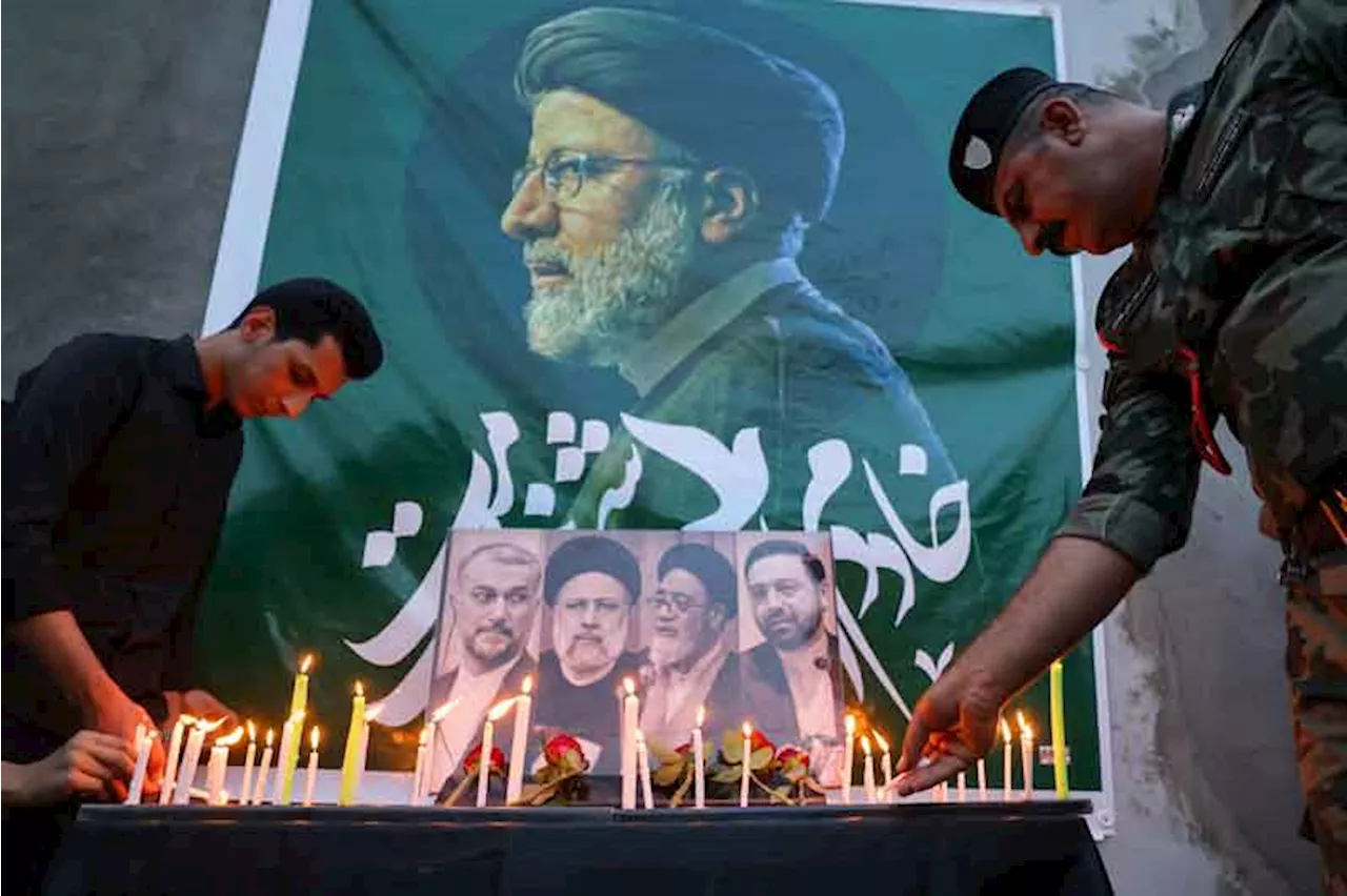 World reactions to death of Iran's President Raisi