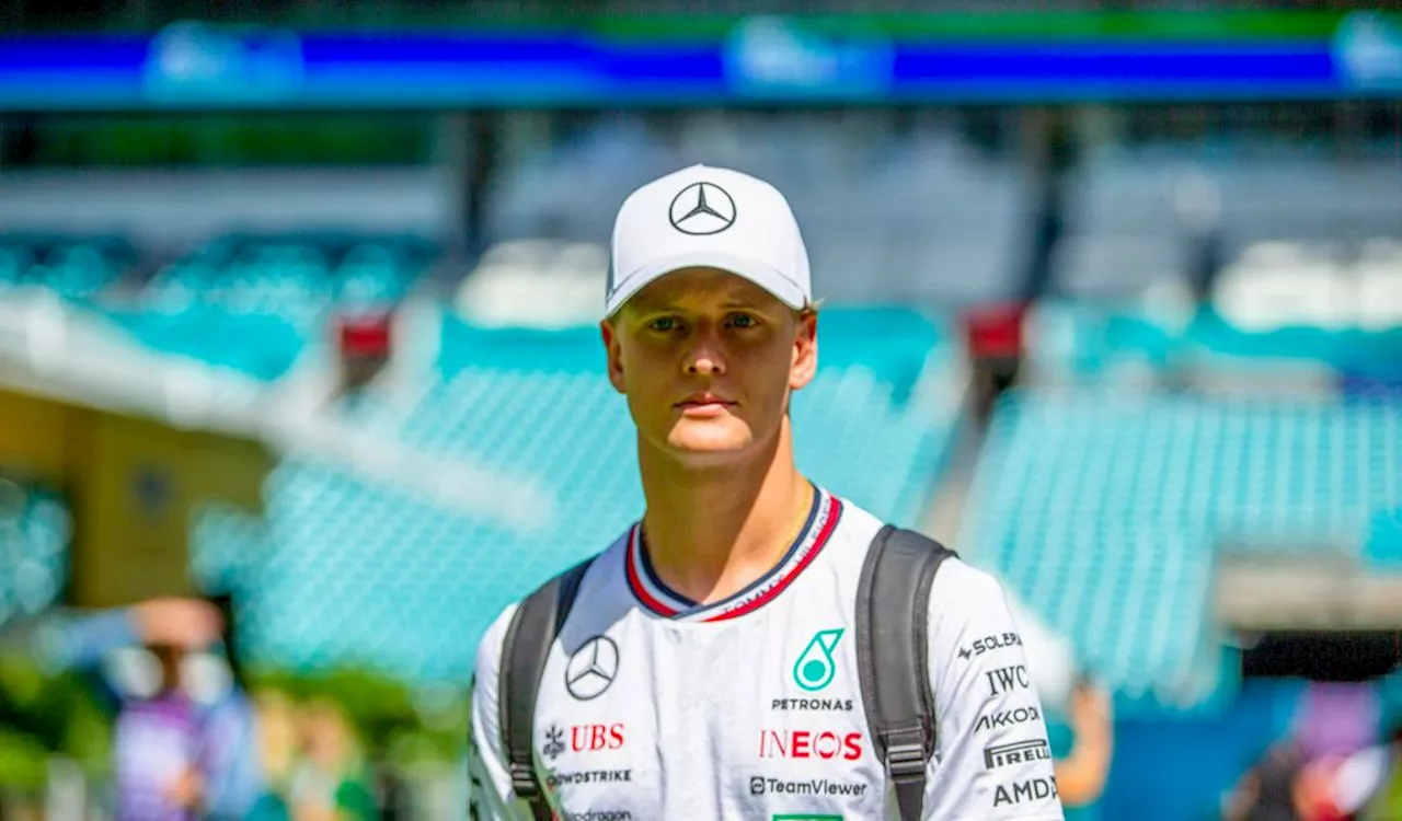 Formel 1-Team droht Fahrer mit Rauswurf: Chance für Mick Schumacher?